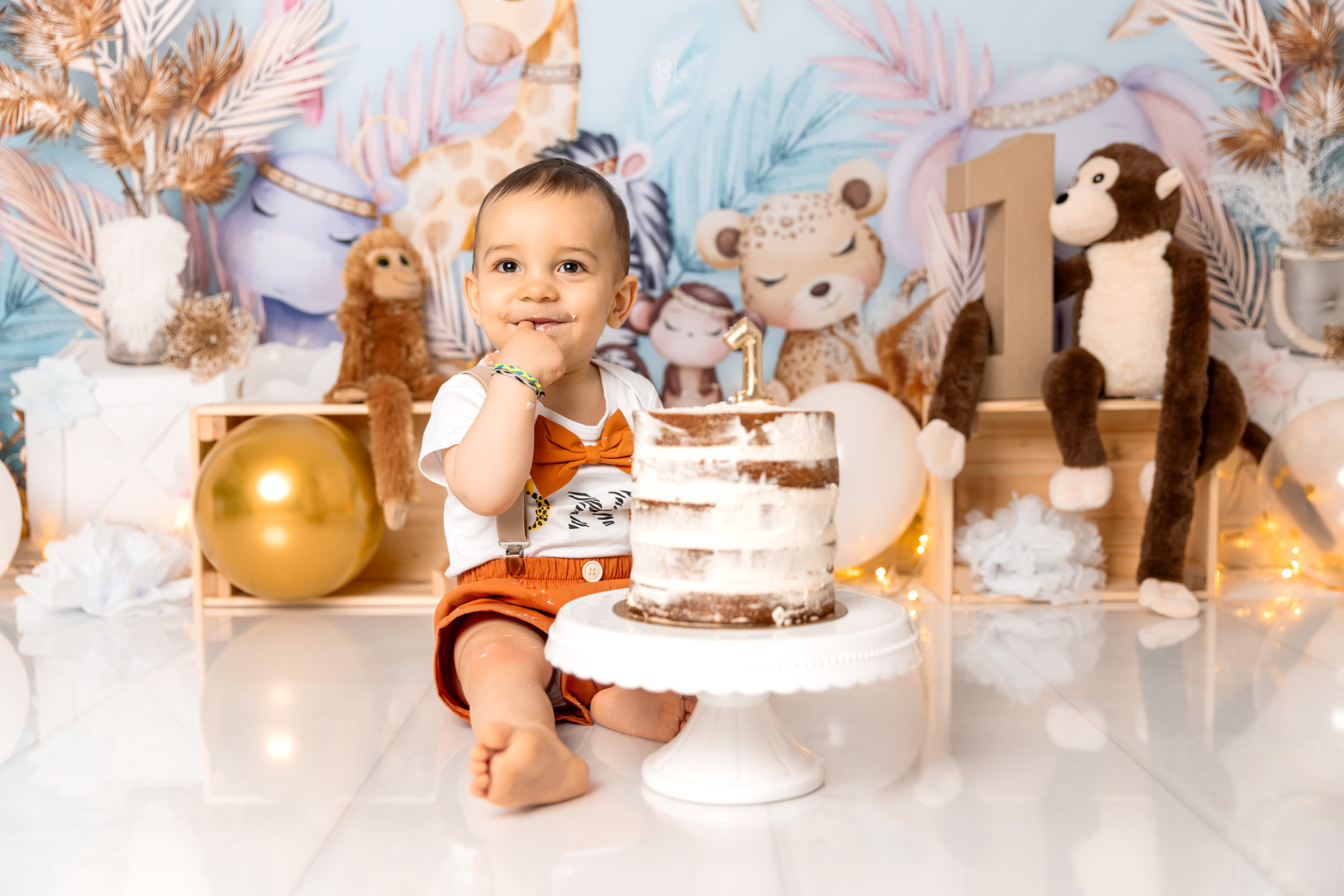 smash-cake-anniversaire-un-deux-ans-photographe-gateau-plouzané-brest-finistère