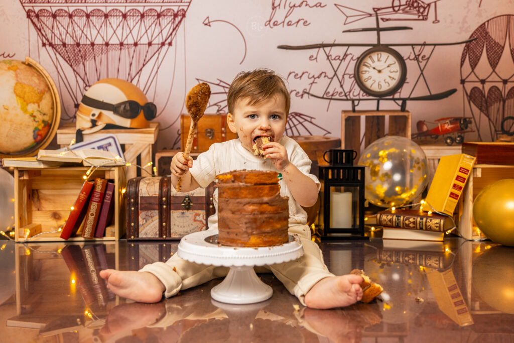 séance-photo-smash-cake-plougonvelin-brest-plouzané-enfant-bébé-1-2-ans