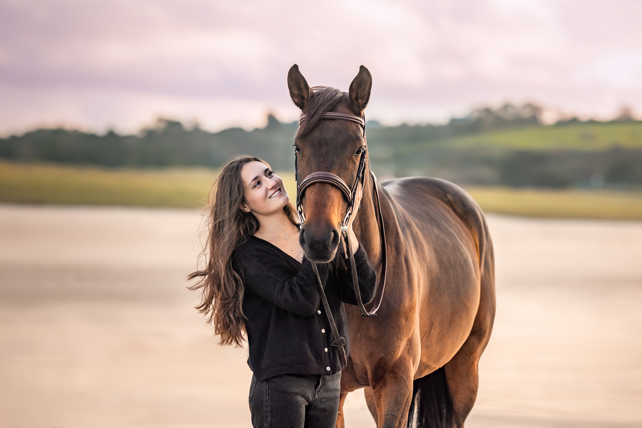 séance-photo-cheval-plage-brest-plougonvelin-ploudalmezeau-finistère-bretagne