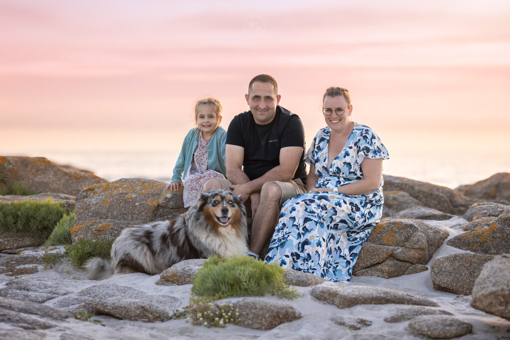 photographe-famille-chien-brest-plouzané-plougonvelin-plage