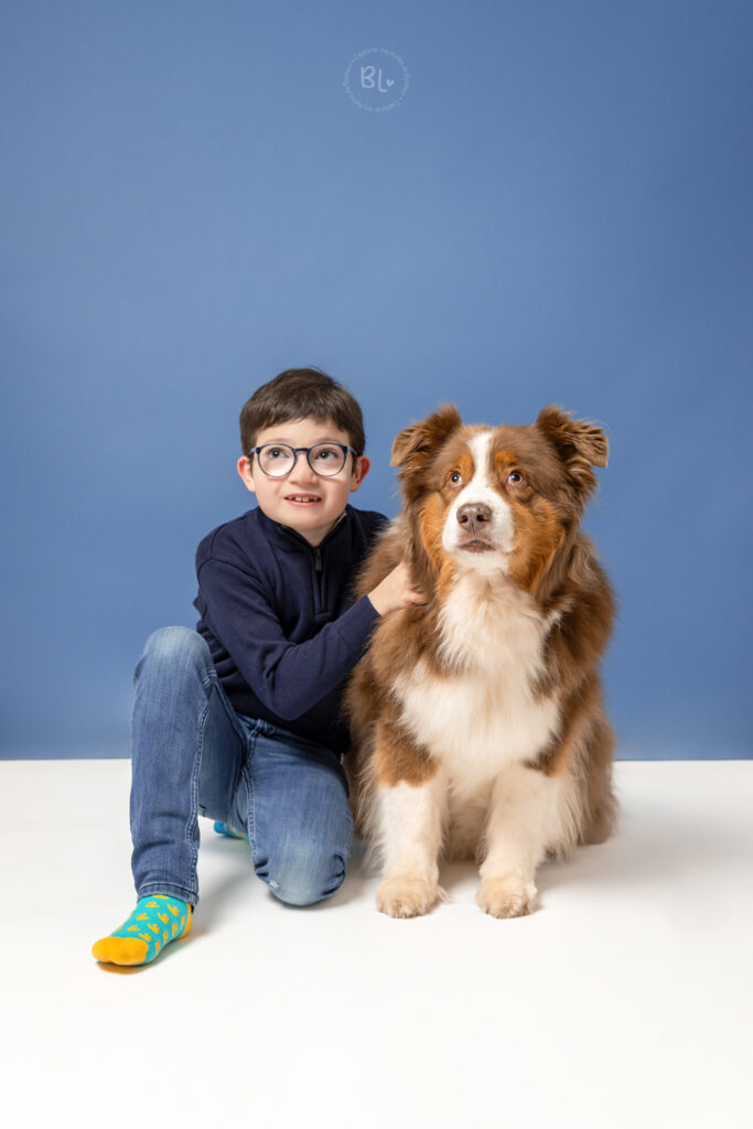 photographe-famille-brest-plouzané-plougonvelin-séance-studio-chien
