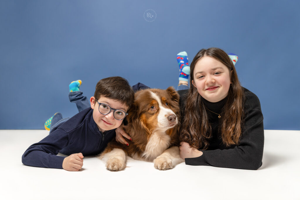 photographe-famille-brest-plouzané-plougonvelin-séance-studio-chien