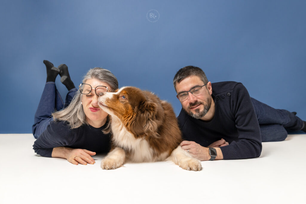 photographe-famille-brest-plouzané-plougonvelin-séance-studio-chien