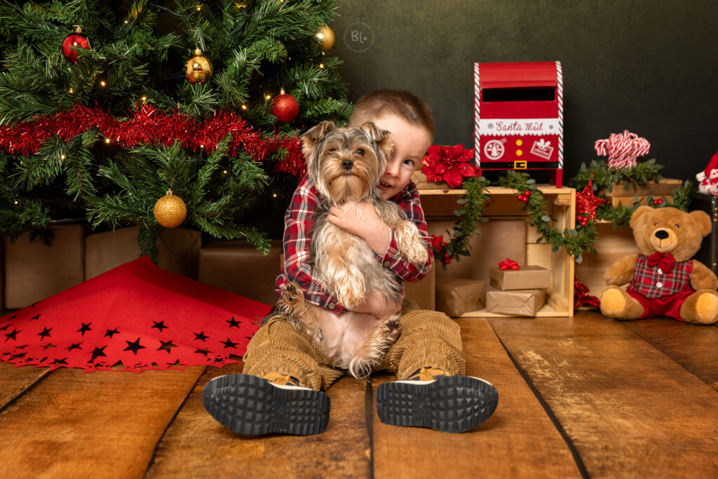 Séance-photo-Noël-famille-brest-plougonvelin-plouzané-Finistère