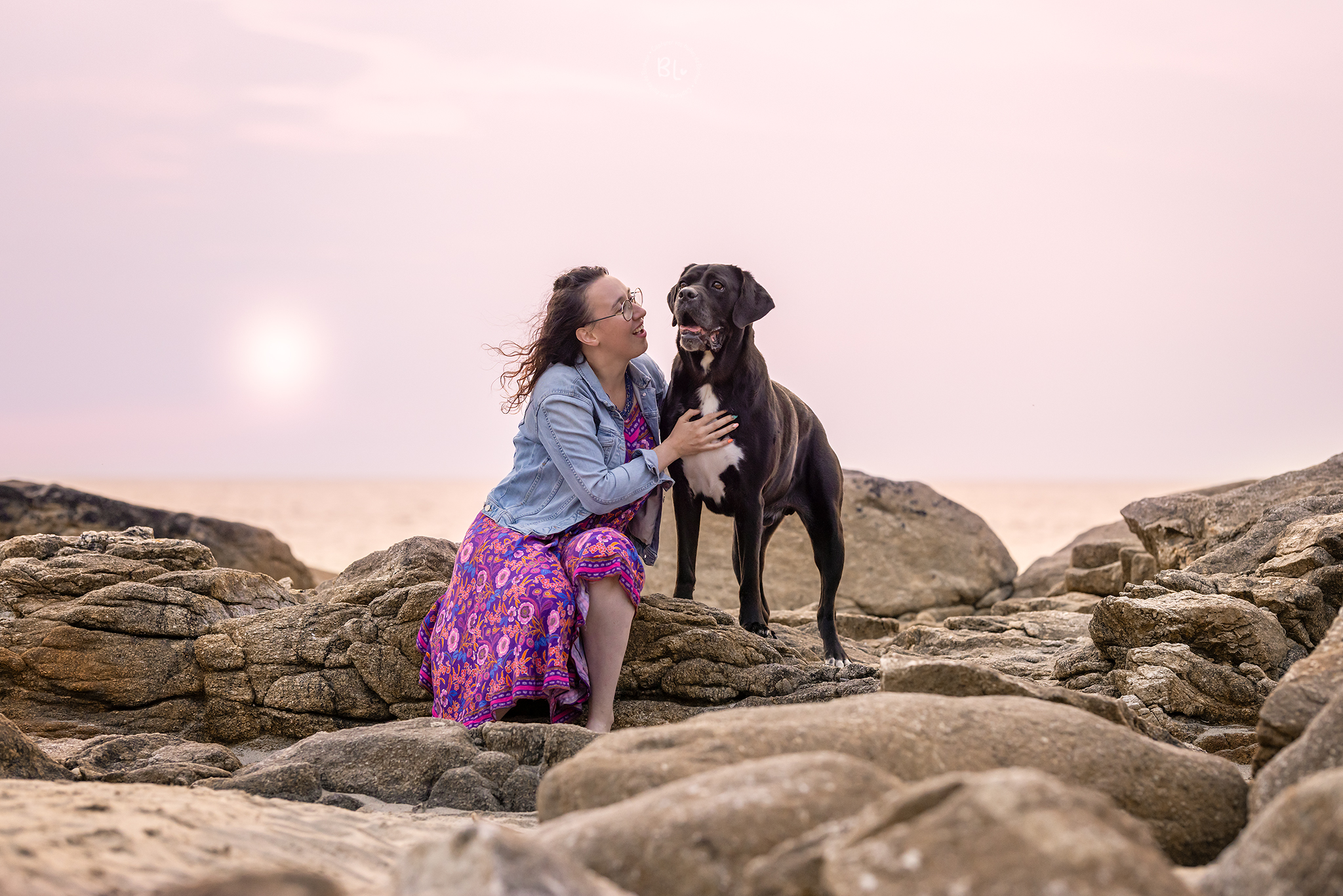 photographe-chien-chat-cheval-studio-extérieur-brest-Finistère-Plougonvelin