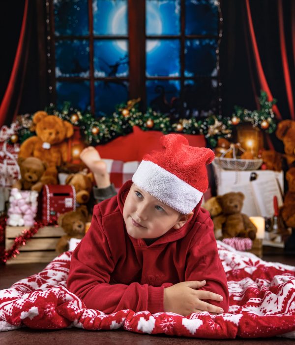 Seance photo de Noël Brest