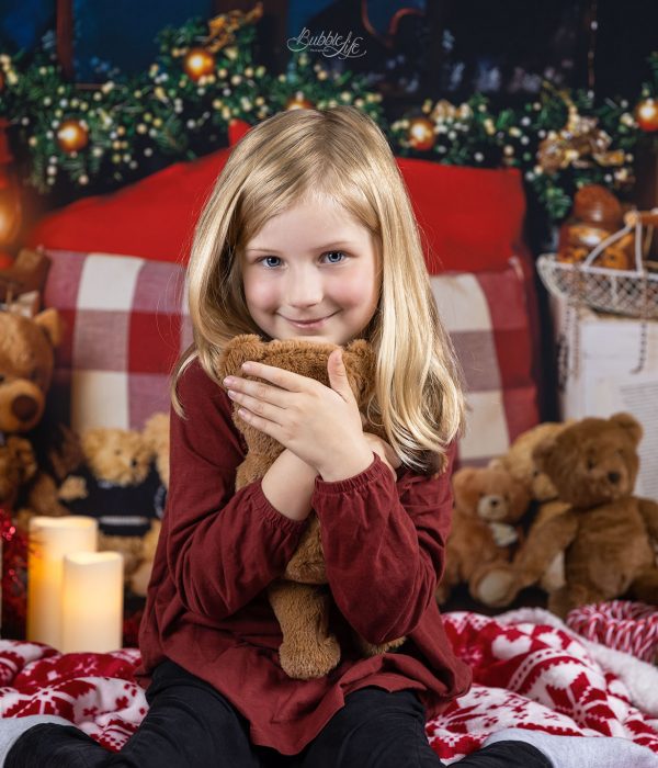 Seance photo de Noël Plouzané