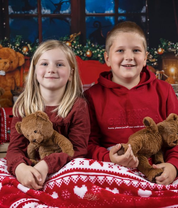Seance photo de Noël Plouzané